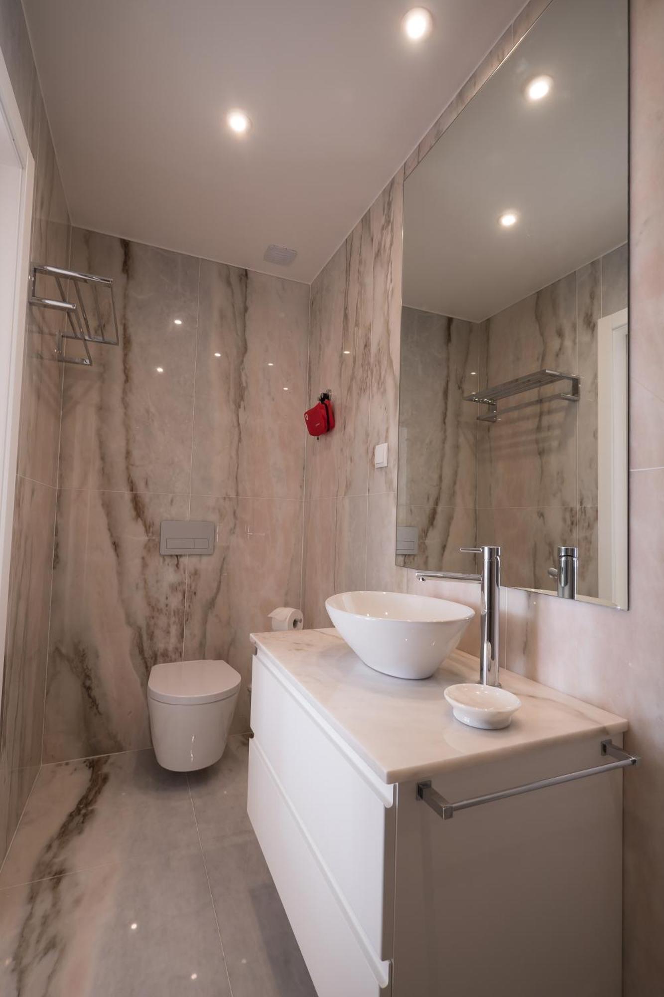 Castle Terrace Exclusive - By The Castle Appartamento