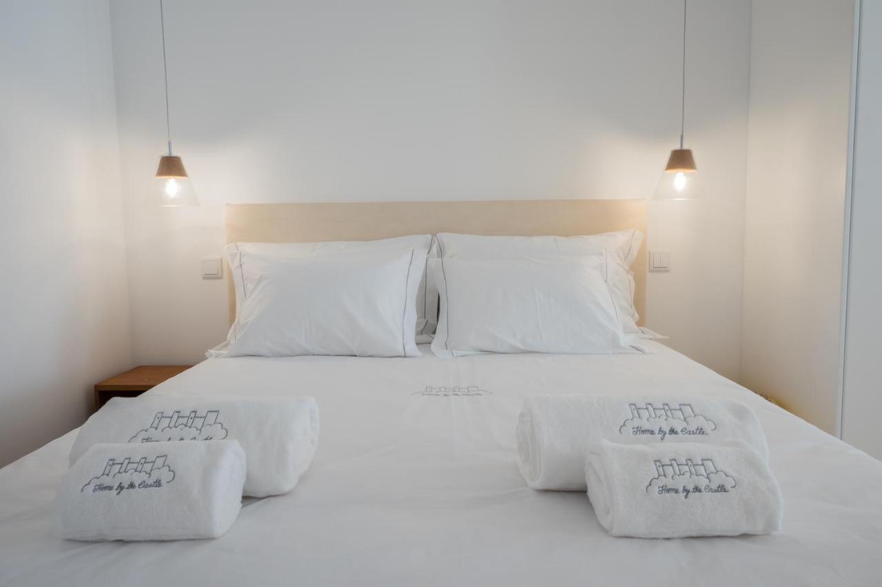 Appartamento Castle Terrace Exclusive - By The Castle Lisbona